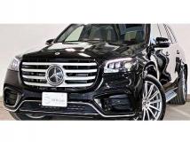 2025 Mercedes-Benz GLS-CLASS
