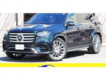 2024 Mercedes-Benz GLS-CLASS