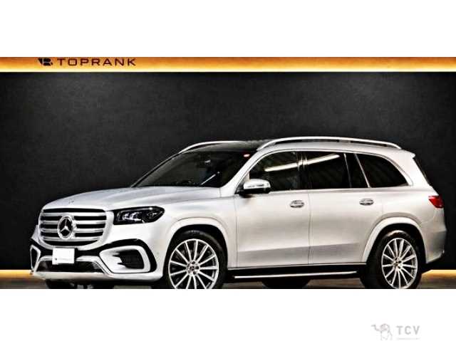 2024 Mercedes-Benz GLS-CLASS