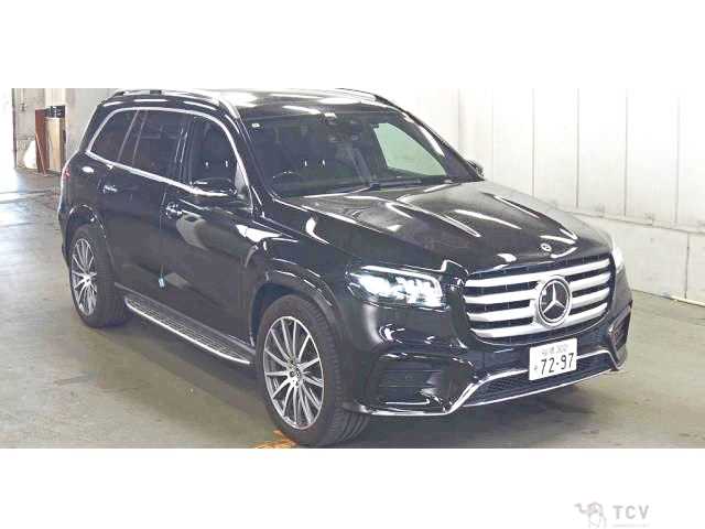 2024 Mercedes-Benz GLS-CLASS