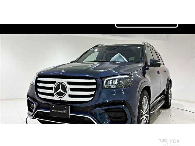 2024 Mercedes-Benz GLS-CLASS