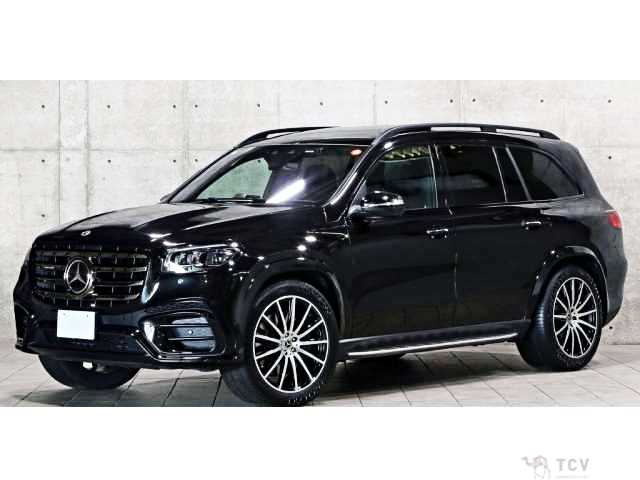 2024 Mercedes-Benz GLS-CLASS