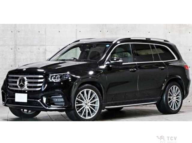 2024 Mercedes-Benz GLS-CLASS