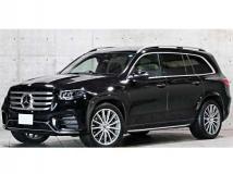 2024 Mercedes-Benz GLS-CLASS