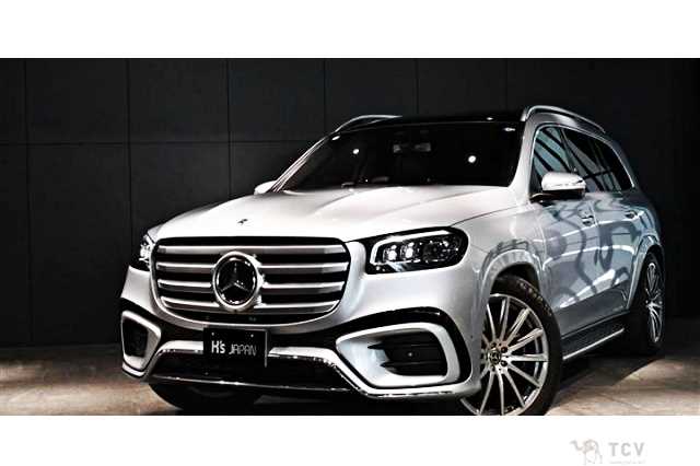 2024 Mercedes-Benz GLS-CLASS