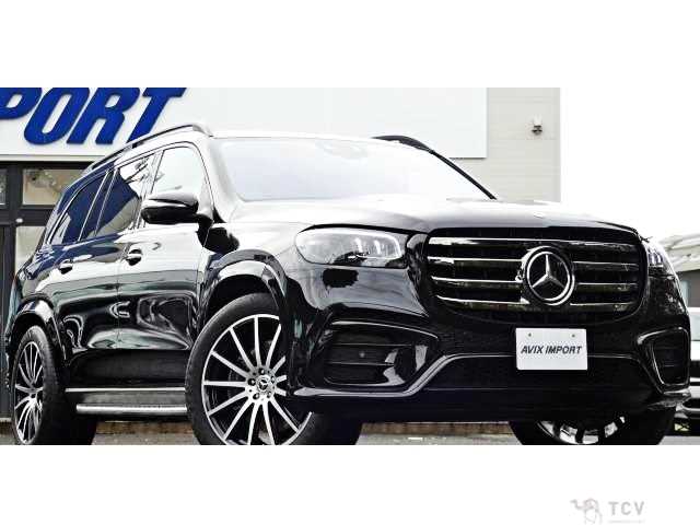 2024 Mercedes-Benz GLS-CLASS
