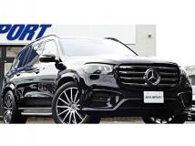 2024 Mercedes-Benz GLS-CLASS