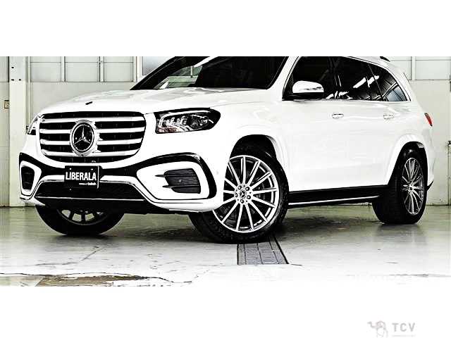 2024 Mercedes-Benz GLS-CLASS
