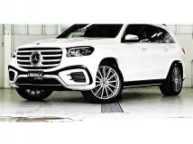 2024 Mercedes-Benz GLS-CLASS