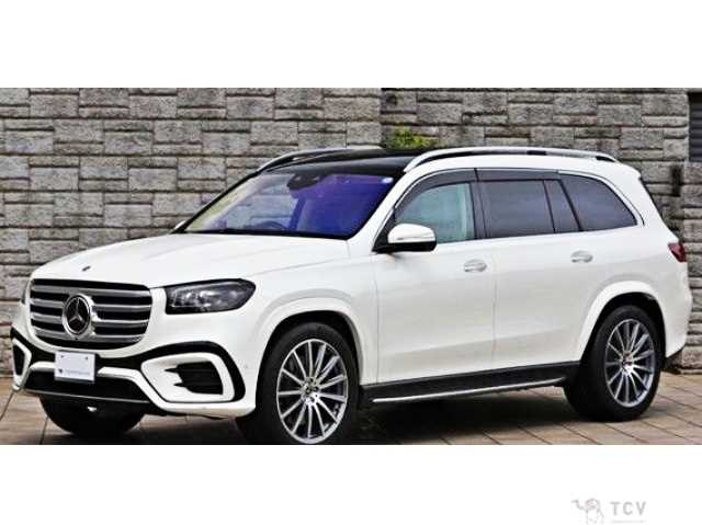 2024 Mercedes-Benz GLS-CLASS