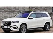 2024 Mercedes-Benz GLS-CLASS