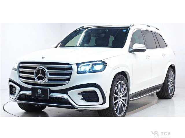 2024 Mercedes-Benz GLS-CLASS