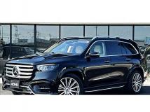 2024 Mercedes-Benz GLS-CLASS