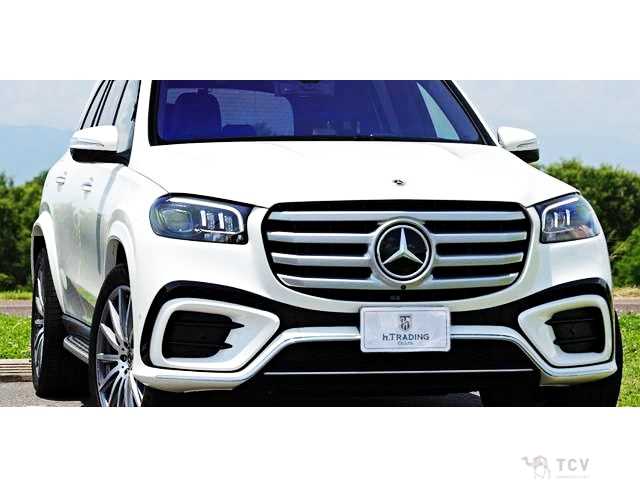 2024 Mercedes-Benz GLS-CLASS