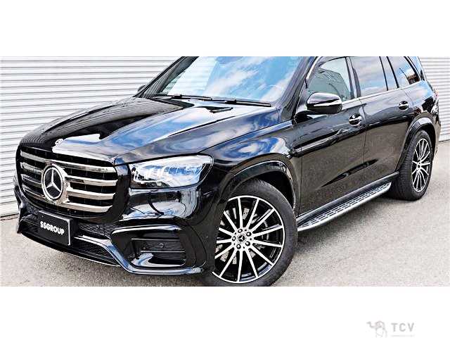 2024 Mercedes-Benz GLS-CLASS