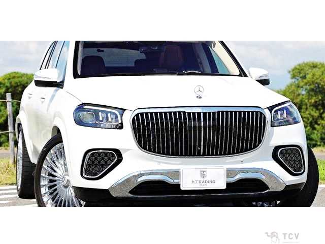2024 Mercedes-Benz GLS-CLASS