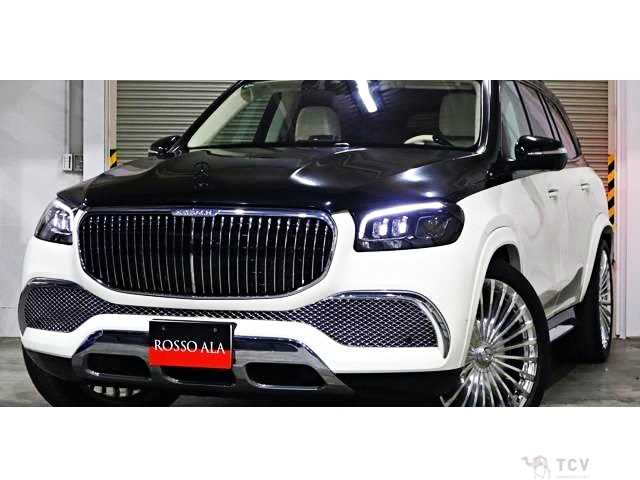 2024 Mercedes-Benz GLS-CLASS