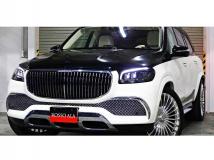 2024 Mercedes-Benz GLS-CLASS