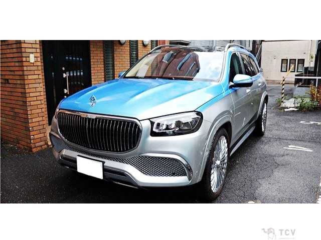 2024 Mercedes-Benz GLS-CLASS