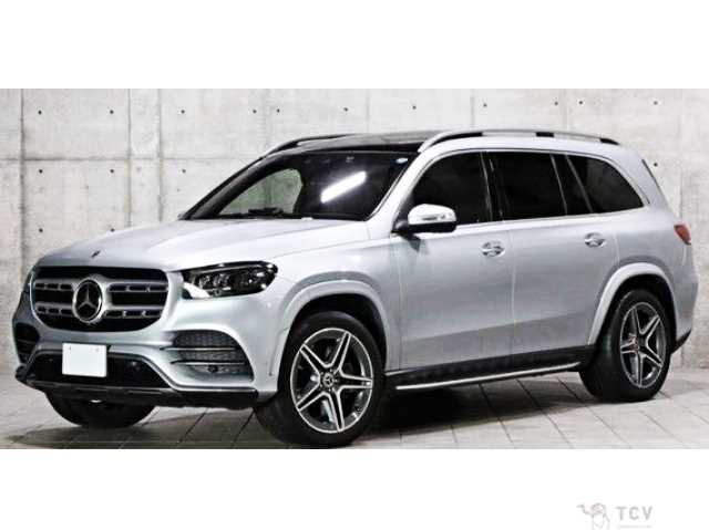 2023 Mercedes-Benz GLS-CLASS