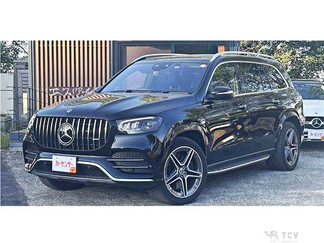 2023 Mercedes-Benz GLS-CLASS