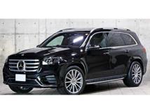 2023 Mercedes-Benz GLS-CLASS