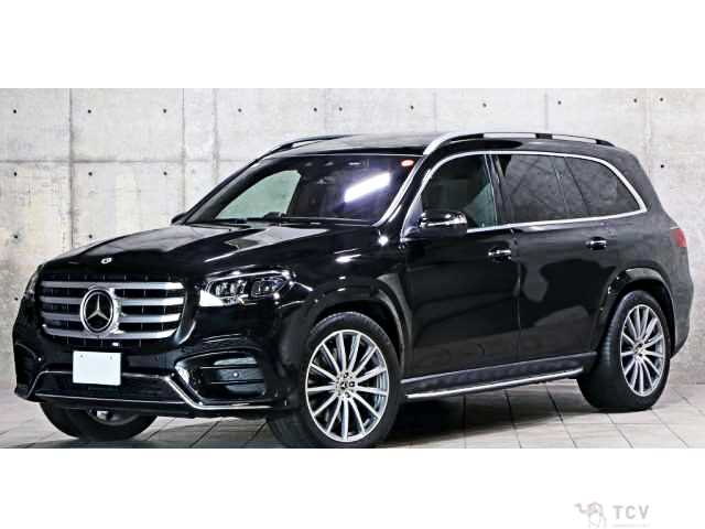 2023 Mercedes-Benz GLS-CLASS