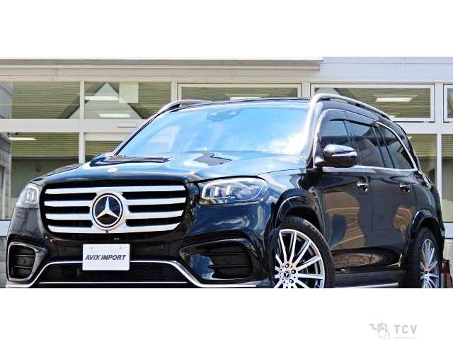 2023 Mercedes-Benz GLS-CLASS