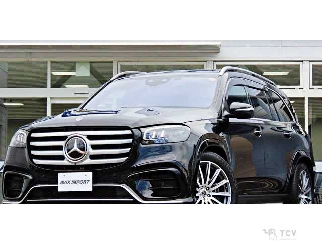2023 Mercedes-Benz GLS-CLASS