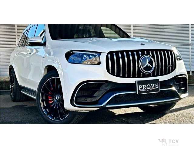 2023 Mercedes-Benz GLS-CLASS