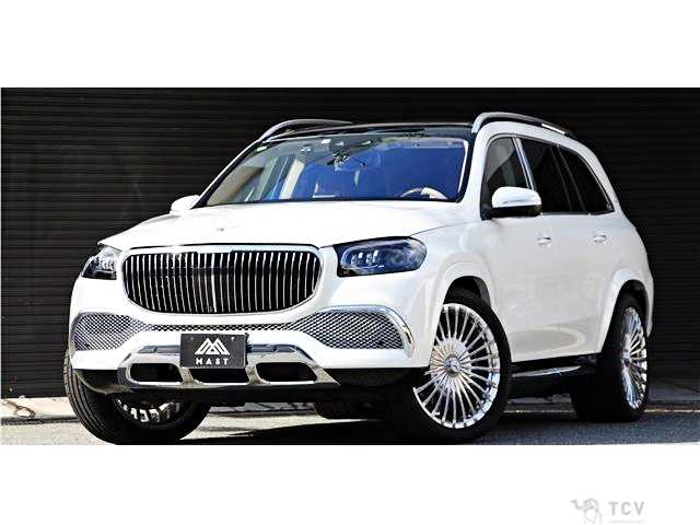 2023 Mercedes-Benz GLS-CLASS