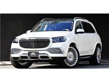 2023 Mercedes-Benz GLS-CLASS