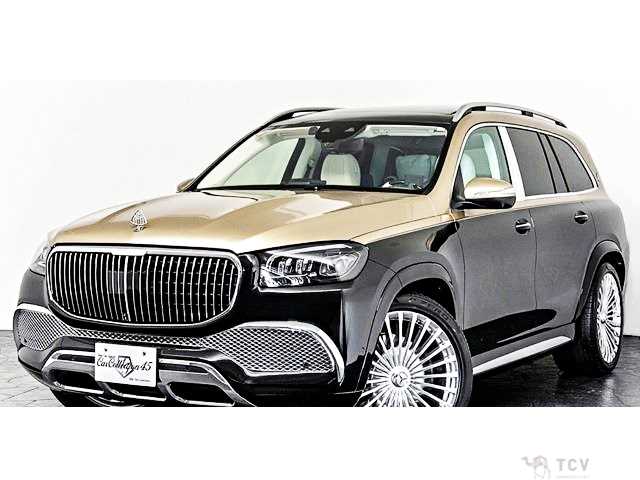 2023 Mercedes-Benz GLS-CLASS