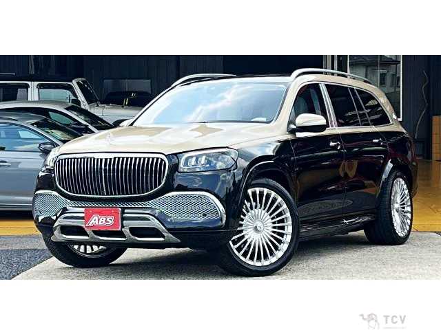 2023 Mercedes-Benz GLS-CLASS