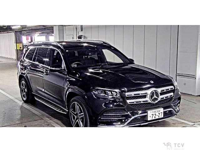 2022 Mercedes-Benz GLS-CLASS