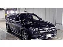 2022 Mercedes-Benz GLS-CLASS