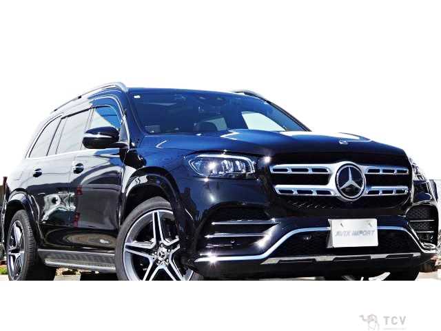 2022 Mercedes-Benz GLS-CLASS