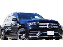 2022 Mercedes-Benz GLS-CLASS
