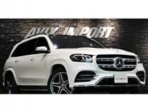 2022 Mercedes-Benz GLS-CLASS