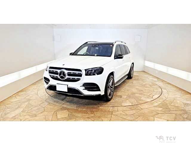 2022 Mercedes-Benz GLS-CLASS