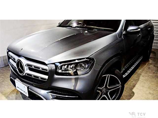 2022 Mercedes-Benz GLS-CLASS