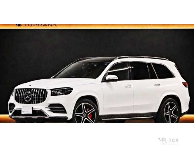 2022 Mercedes-Benz GLS-CLASS