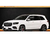 2022 Mercedes-Benz GLS-CLASS