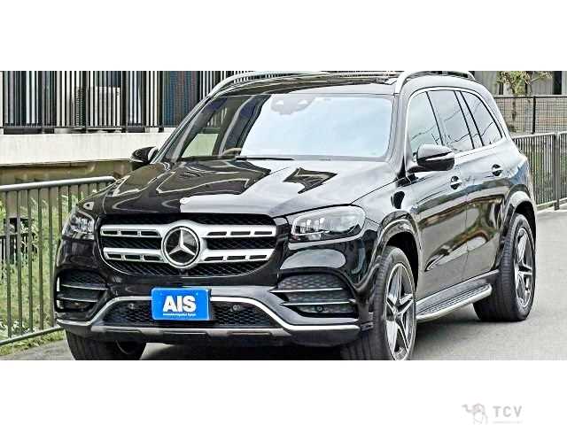 2022 Mercedes-Benz GLS-CLASS