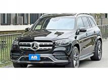 2022 Mercedes-Benz GLS-CLASS