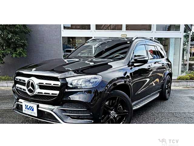 2022 Mercedes-Benz GLS-CLASS