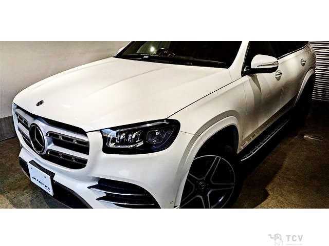 2021 Mercedes-Benz GLS-CLASS
