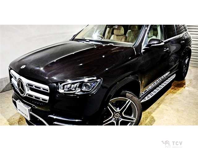 2021 Mercedes-Benz GLS-CLASS