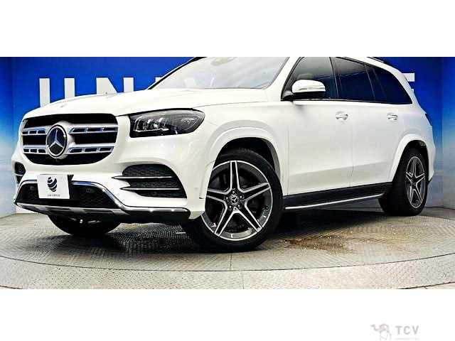 2021 Mercedes-Benz GLS-CLASS