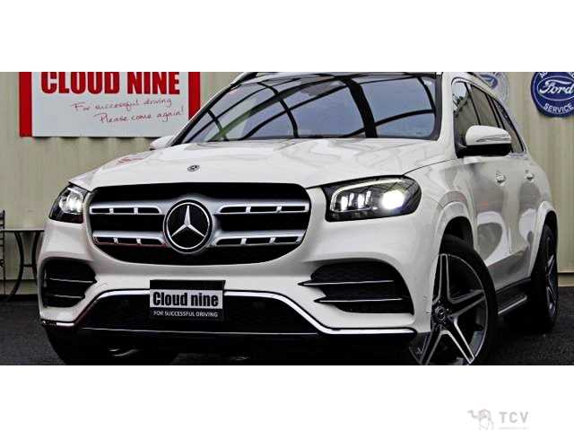 2021 Mercedes-Benz GLS-CLASS
